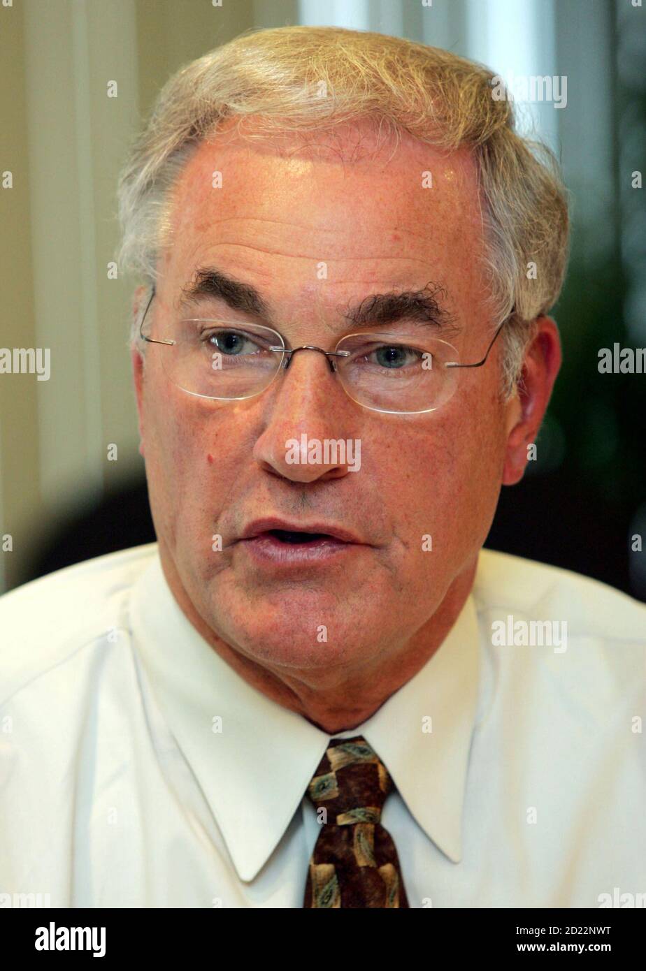 American axle manufacturing chairman ceo hires stock photography and