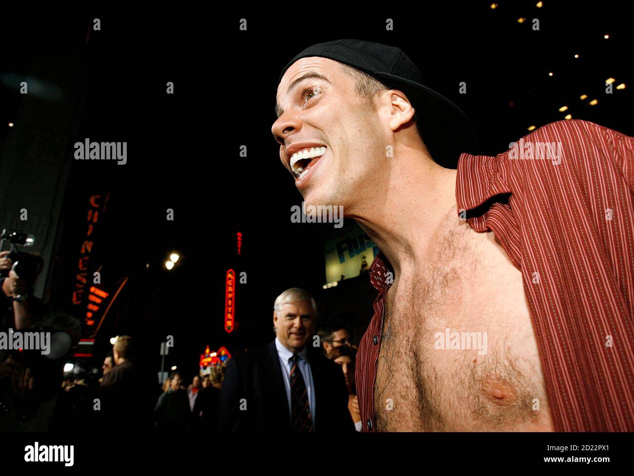 Jackass cast steve o hires stock photography and images Alamy