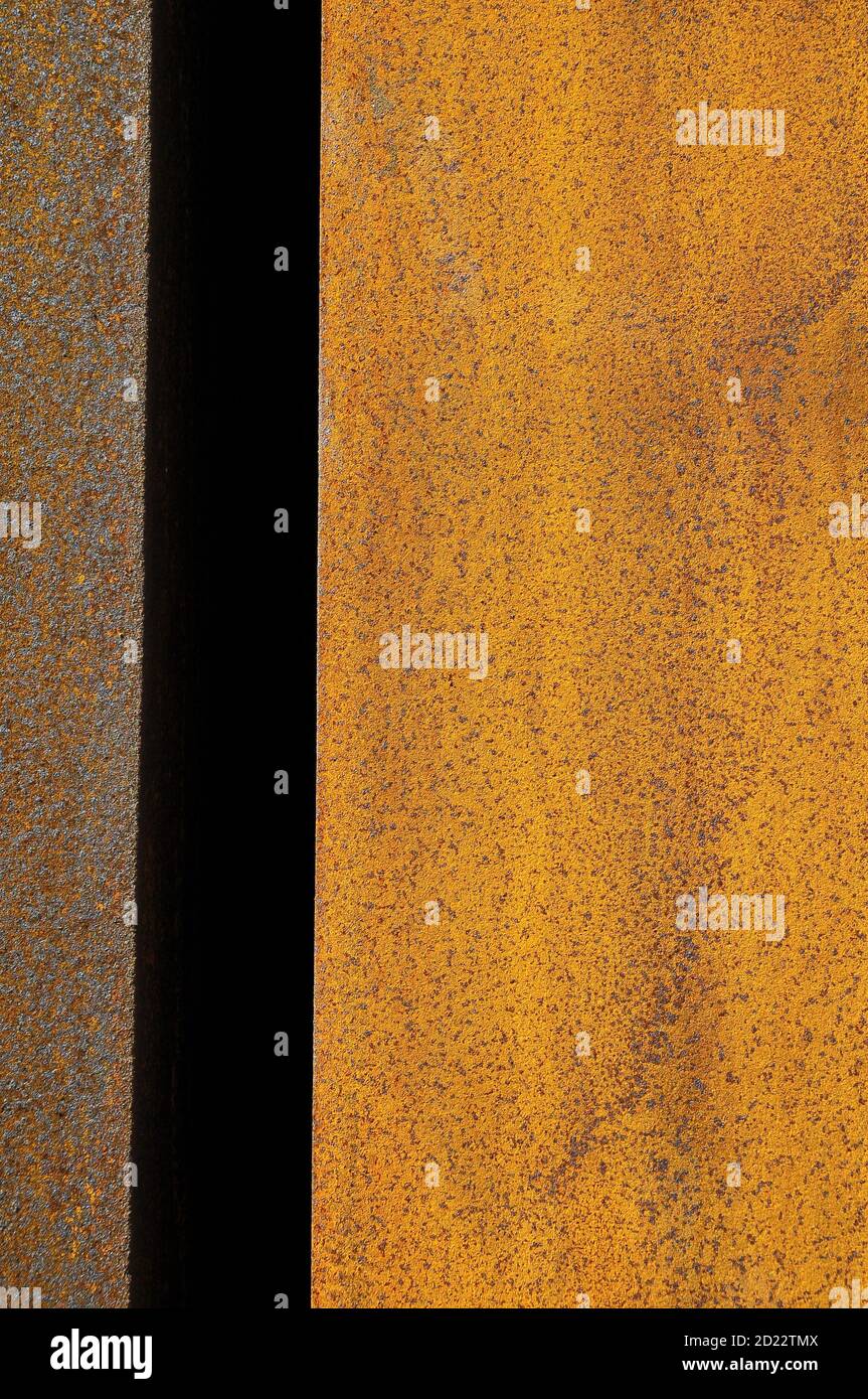 Metal Rusty Pattern Stock Photo - Alamy