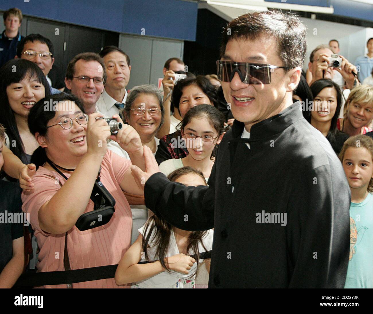 jackie-chan-centre-high-resolution-stock-photography-and-images-alamy