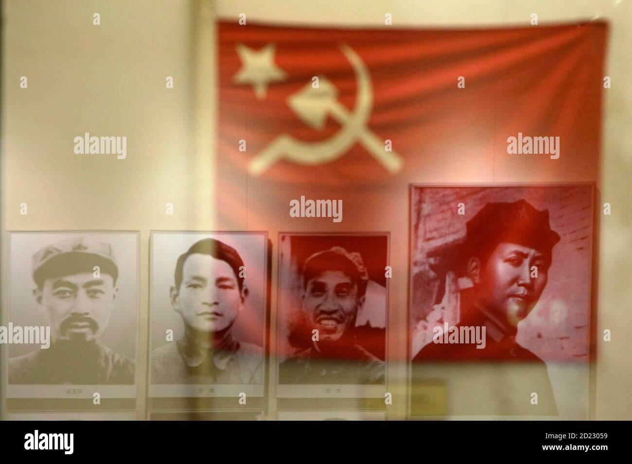 Chen Yun High Resolution Stock Photography And Images Alamy