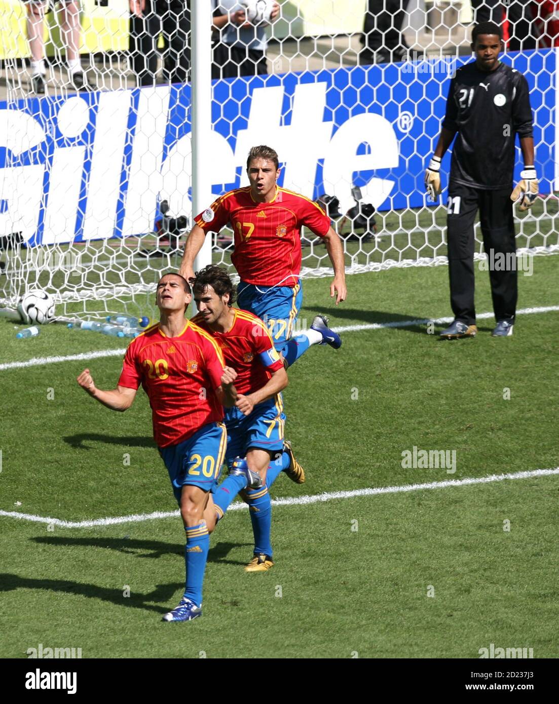 L R Spains Raul High Resolution Stock Photography And Images Alamy