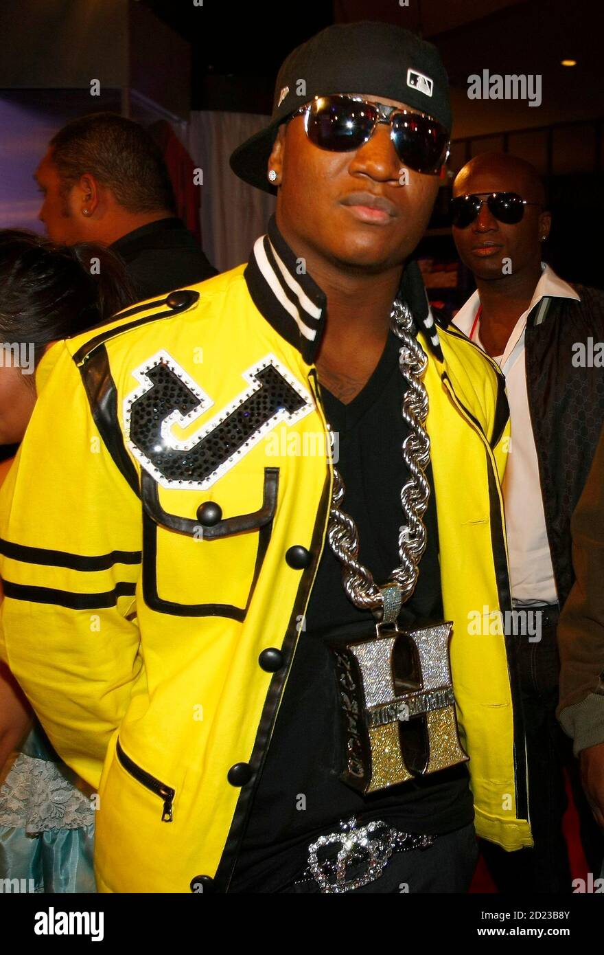 Yung joc hires stock photography and images Alamy