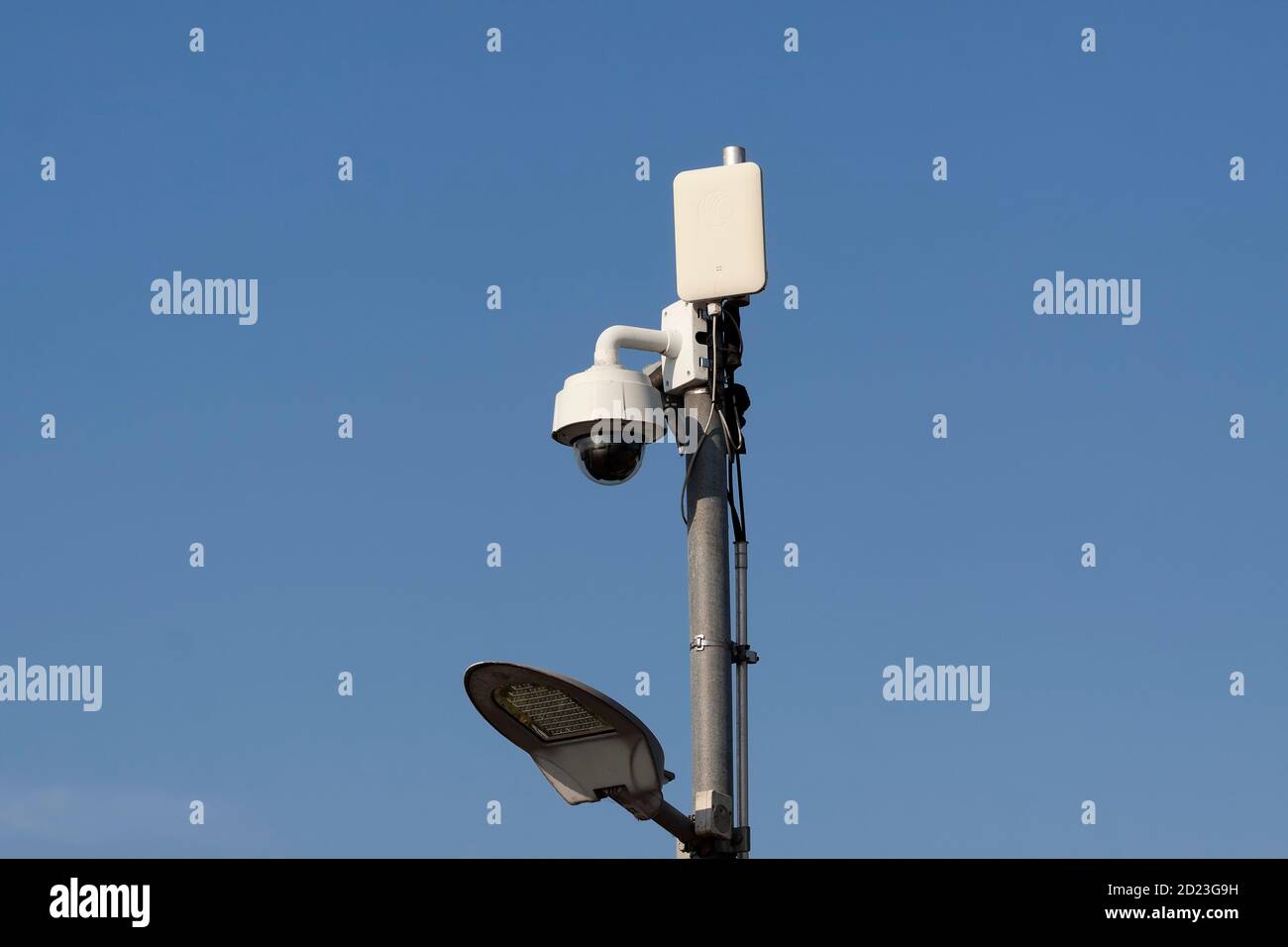 Security Camera in Berlin, Germany Stock Photo Alamy
