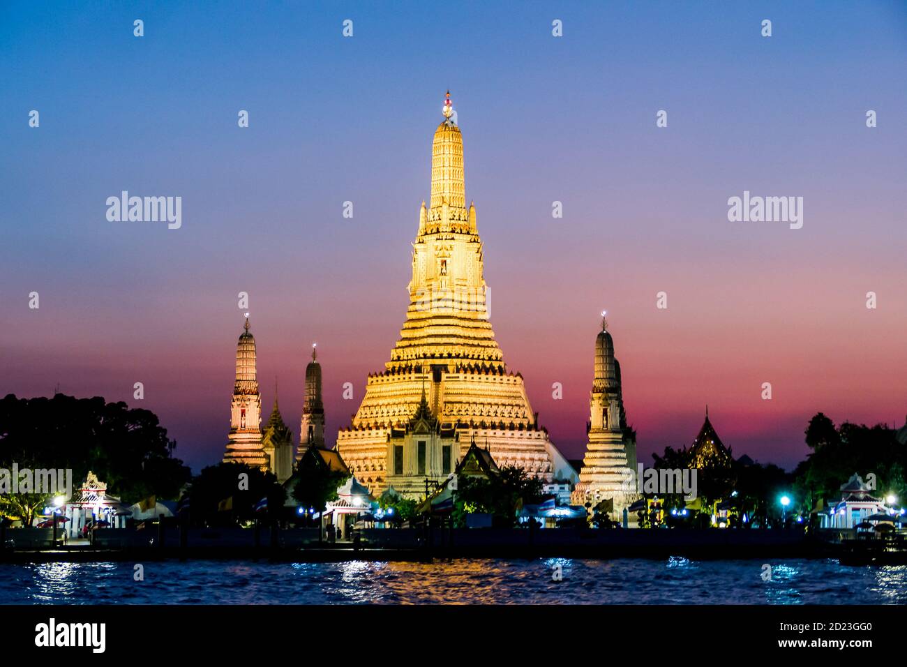 Beautiful photo of Wat Pho Temple, Bangkok City taken in thailand Stock ...