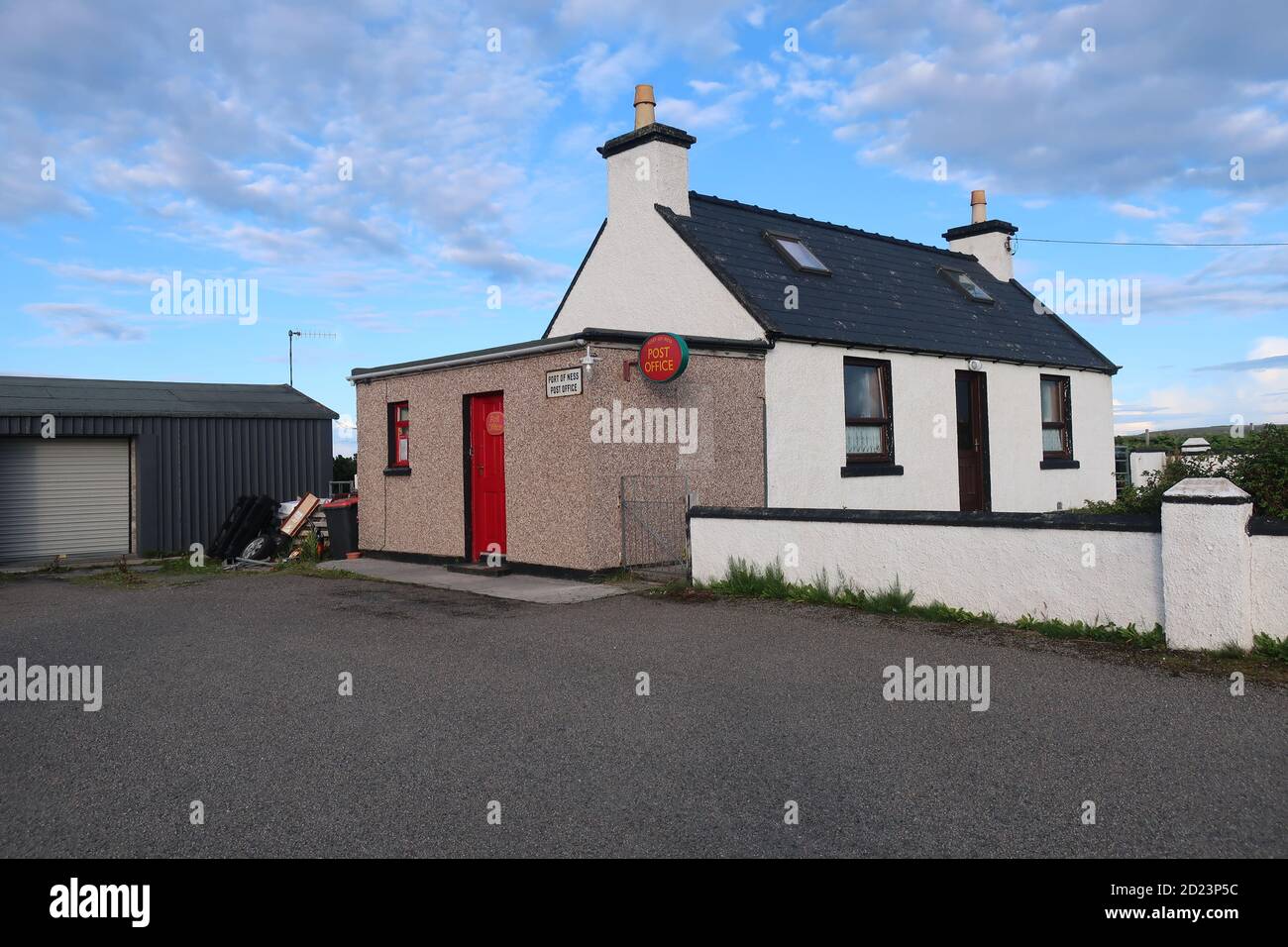 The Hebridean Way. Outer Hebrides. Highlands. Scotland. UK Stock Photo