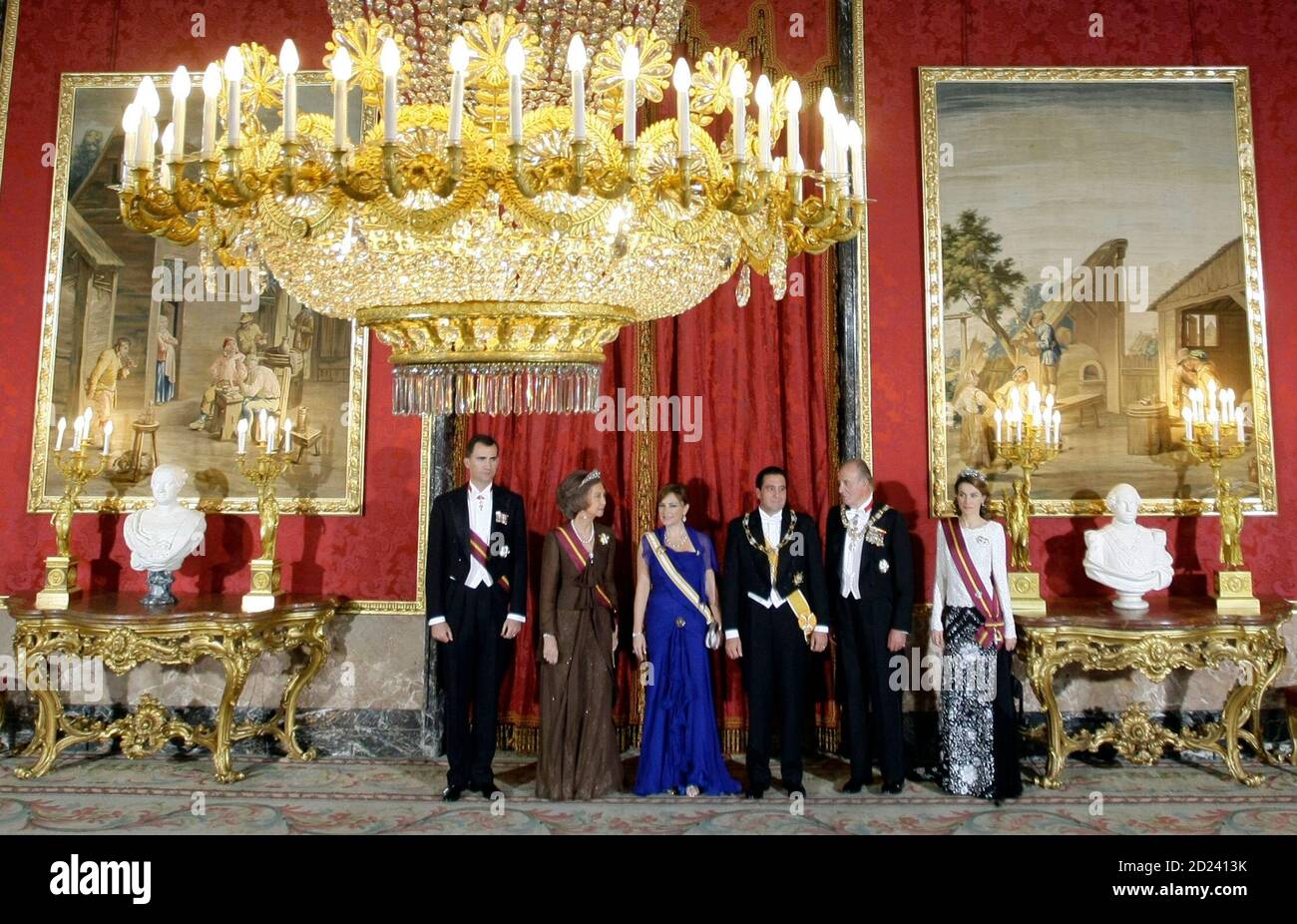 King Juan Carlos Spain Queen Sofia High Resolution Stock Photography And Images Alamy