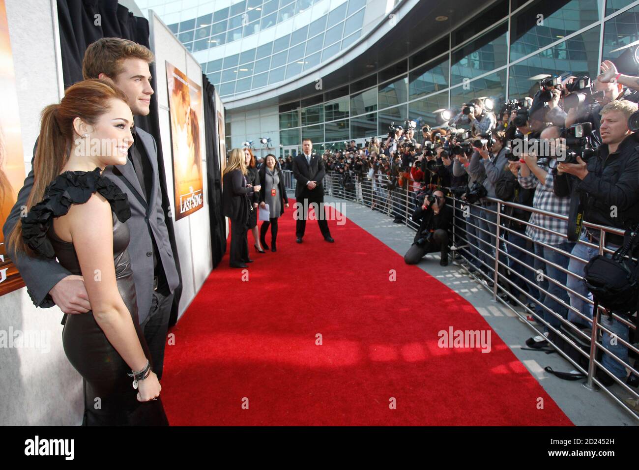 The Last Movie Star Premiere High Resolution Stock Photography And Images Alamy