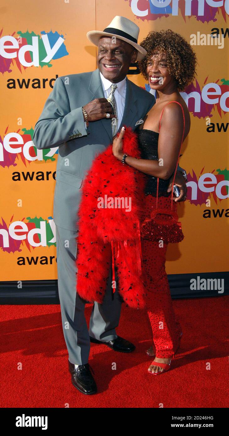 Michael Colyar And Wife High Resolution Stock Photography and Images ...