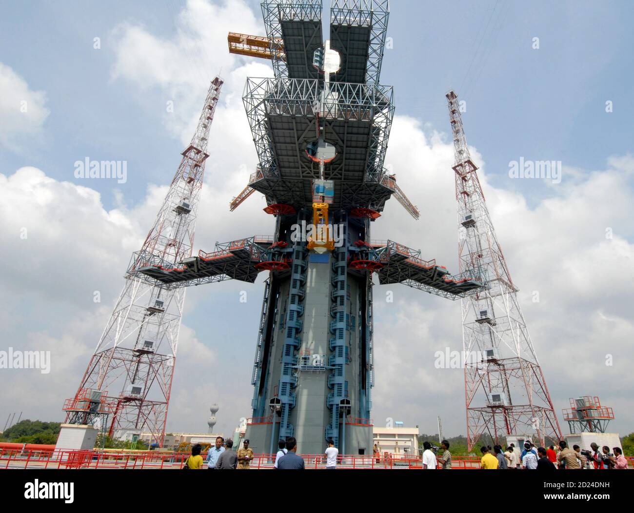 India Pslv Mission High Resolution Stock Photography And Images Alamy