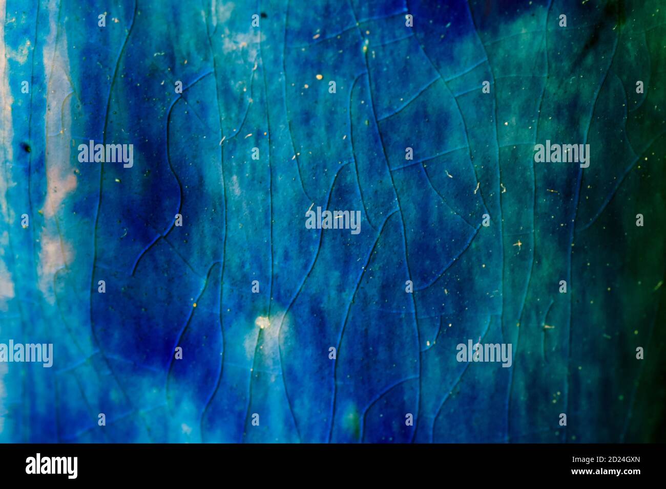 Abstract Textured Background in blue. Stock Photo