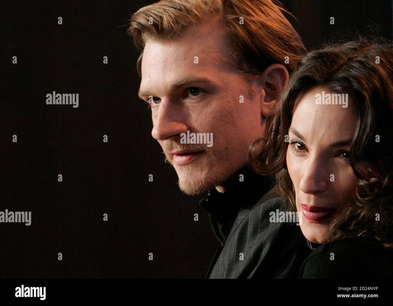 Hache Photocall High Resolution Stock Photography and Images - Alamy
