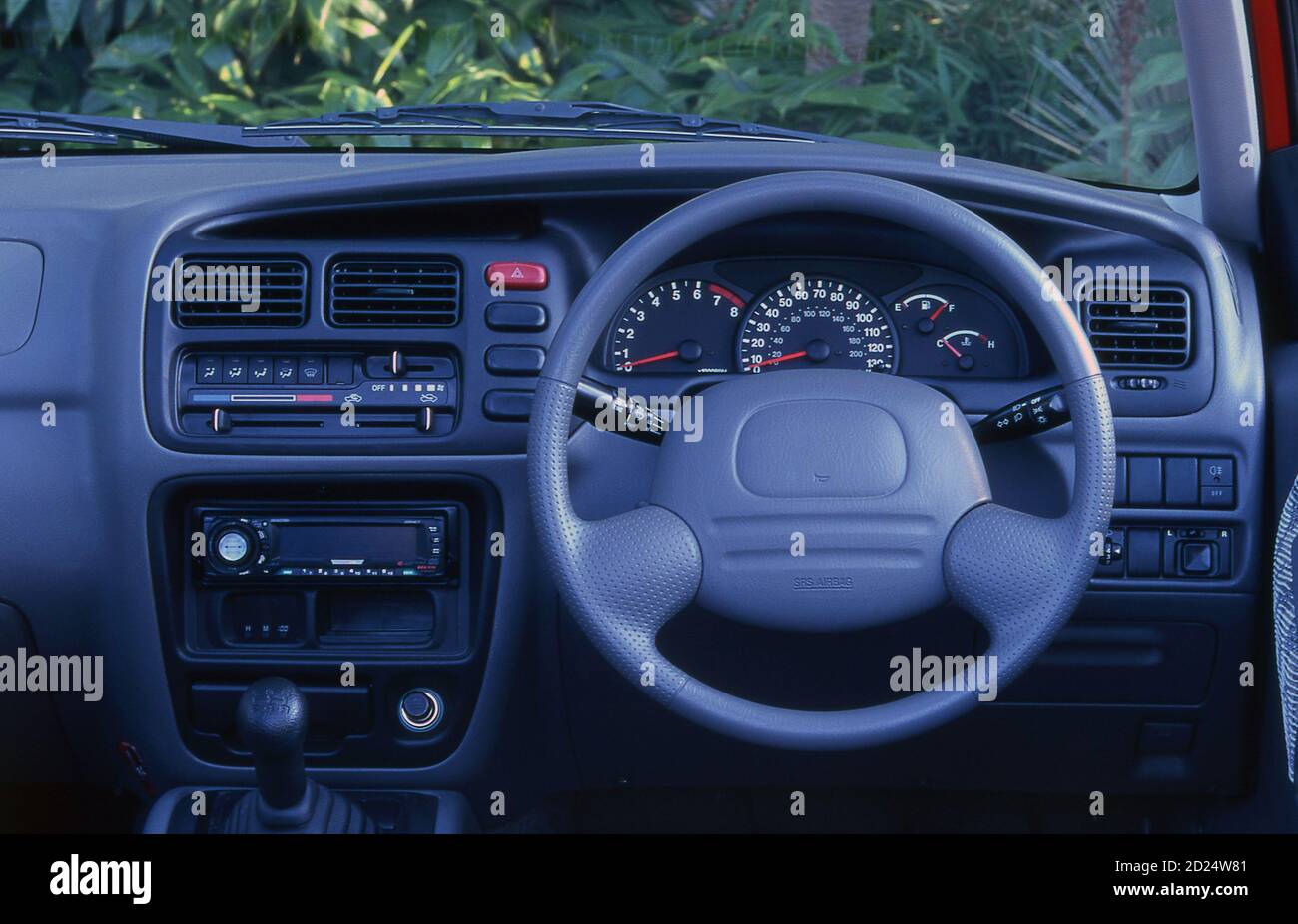 1999 Suzuki Grand Vitara GV2000. Stock Photo