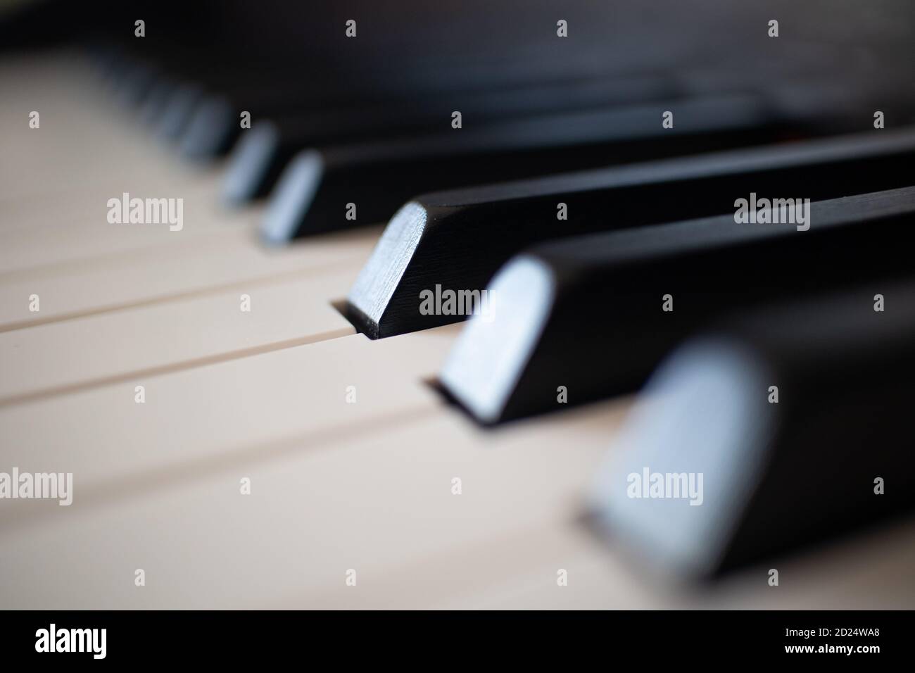 Beethoven playing piano hires stock photography and images Alamy
