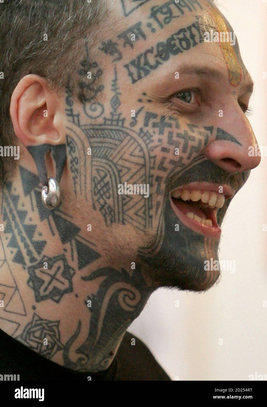 Tattoos On Your Face