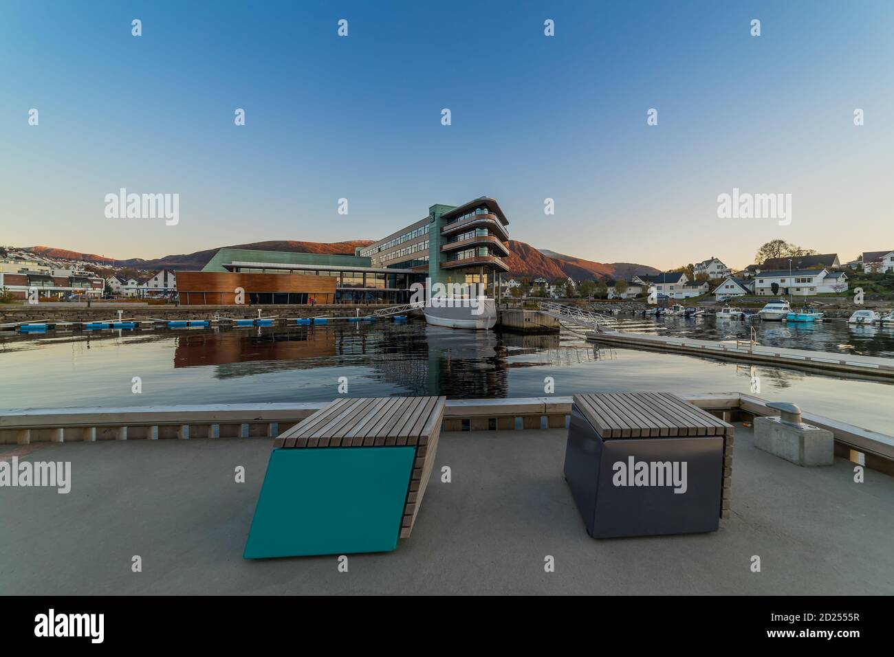 Ulsteinvik High Resolution Stock Photography And Images Alamy
