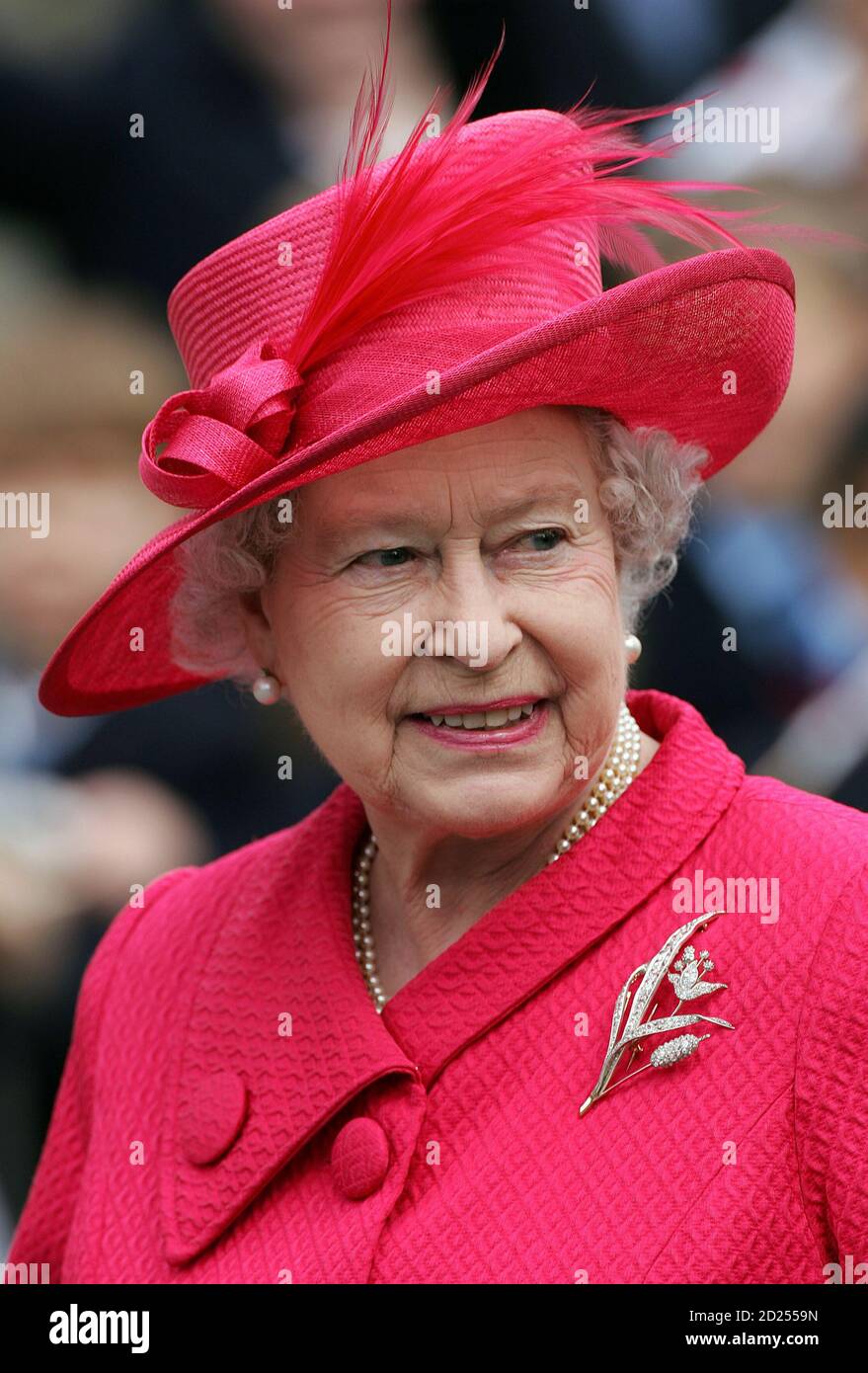 Queen Elizabeth Ii 80th Birthday High Resolution Stock Photography and(00)