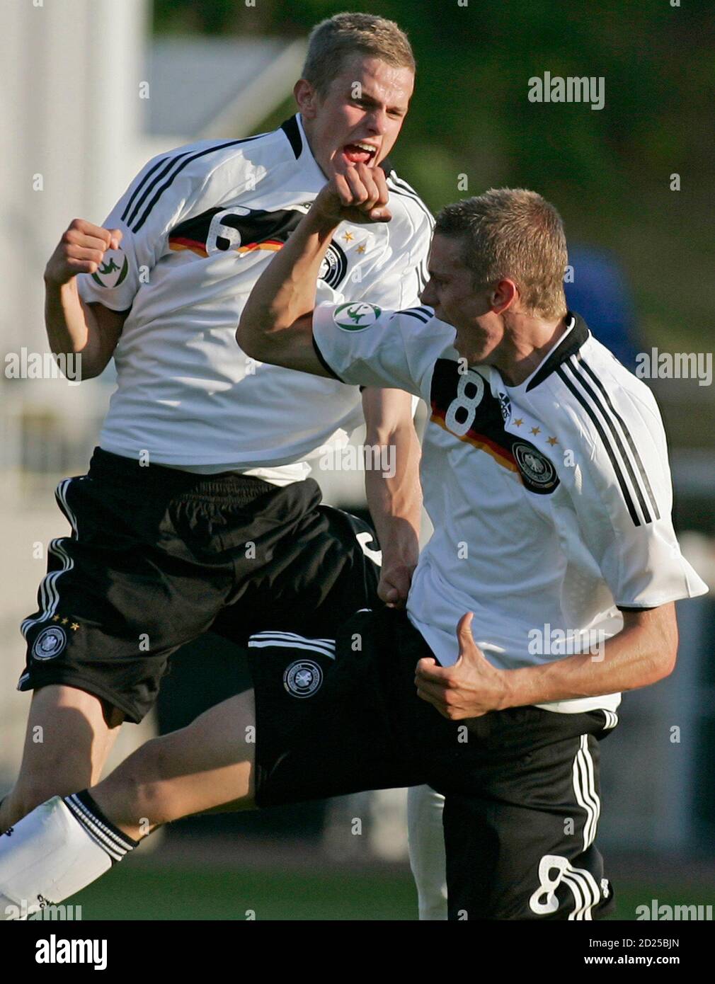 Lars sven bender european championship hi-res stock photography and ...