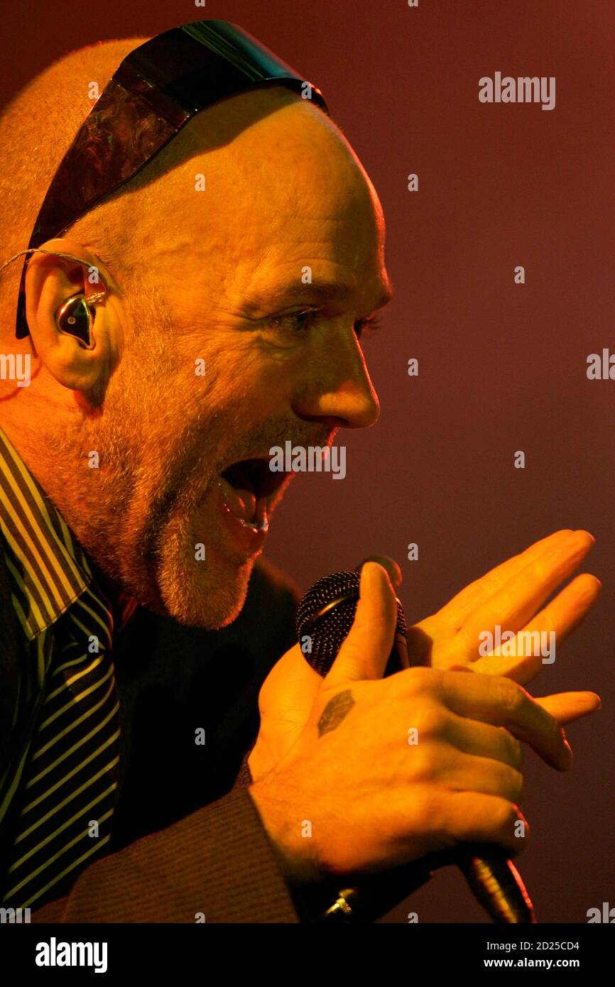 Rem Band High Resolution Stock Photography and Images Alamy