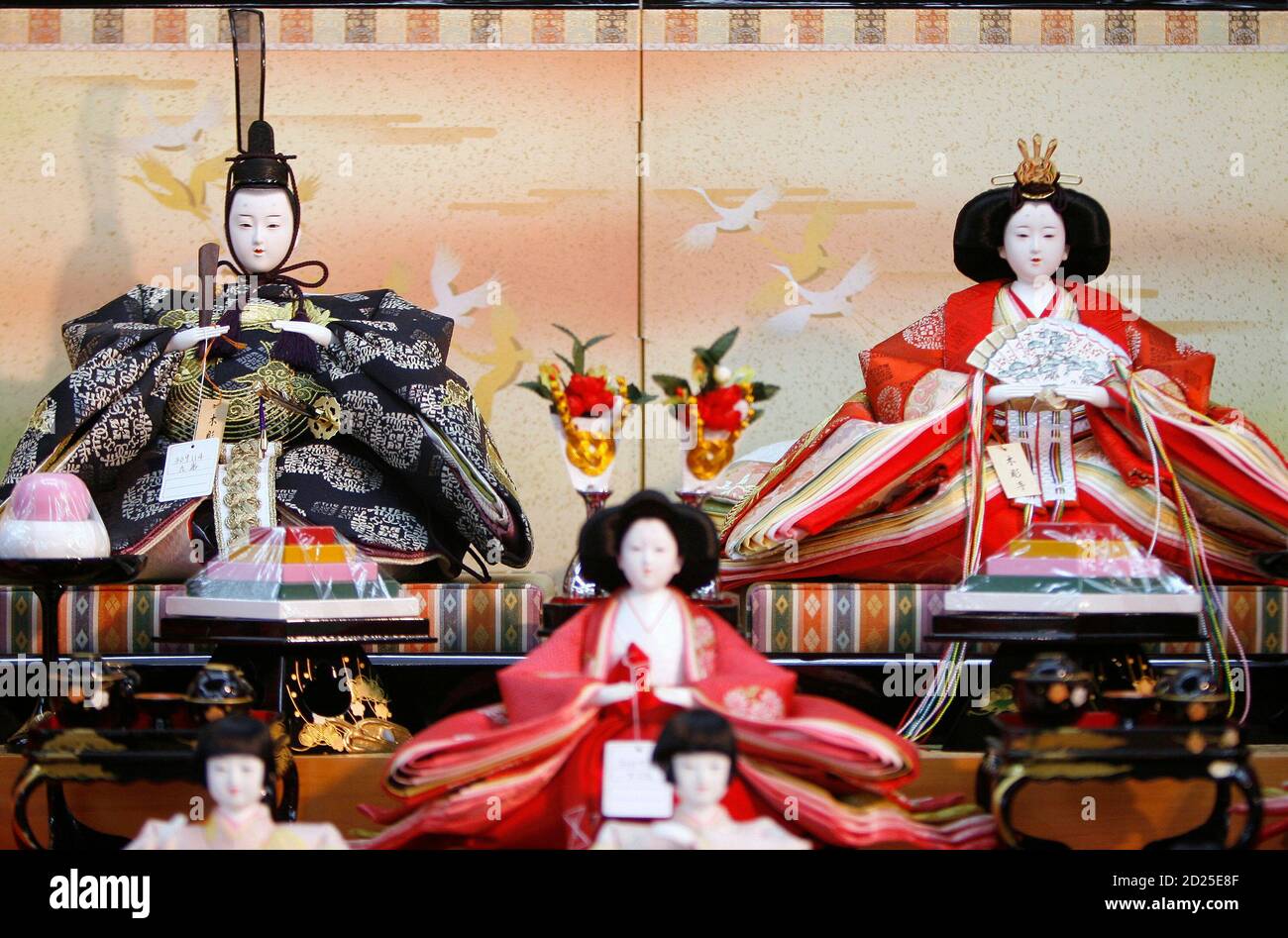Japanese Girls Spreading