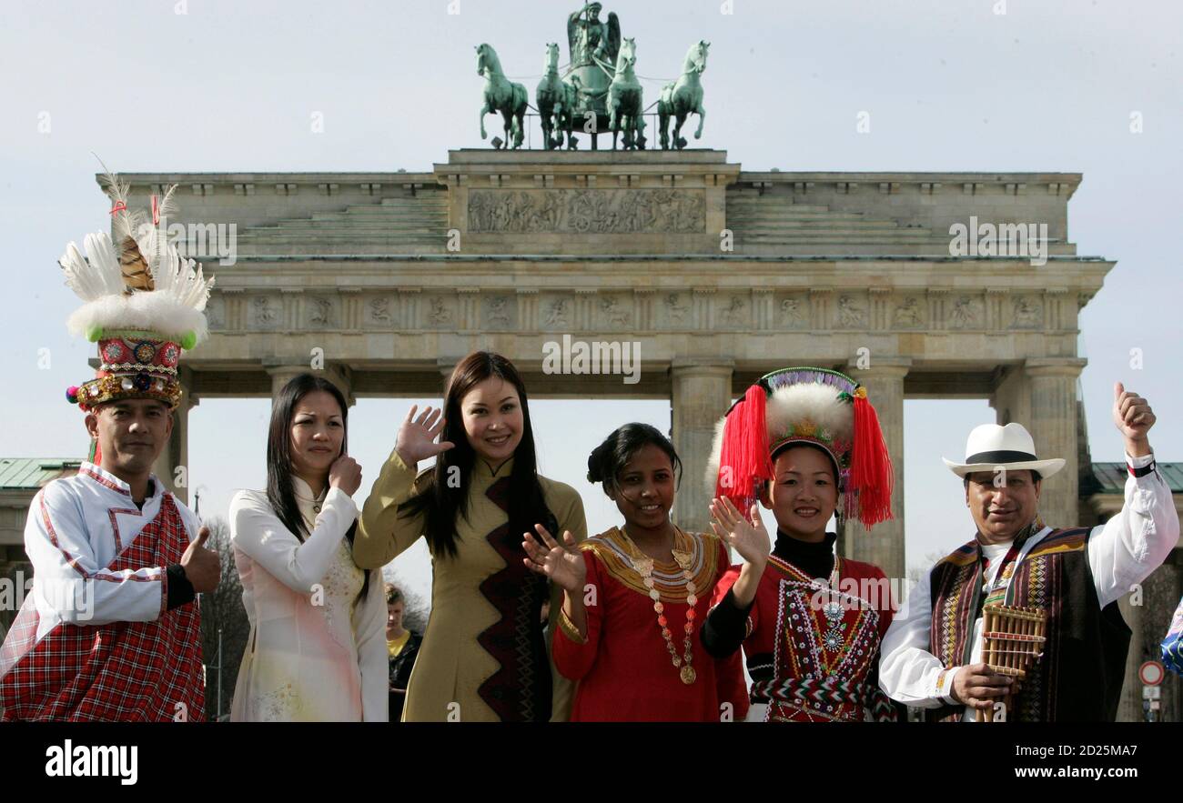 international traditional costume