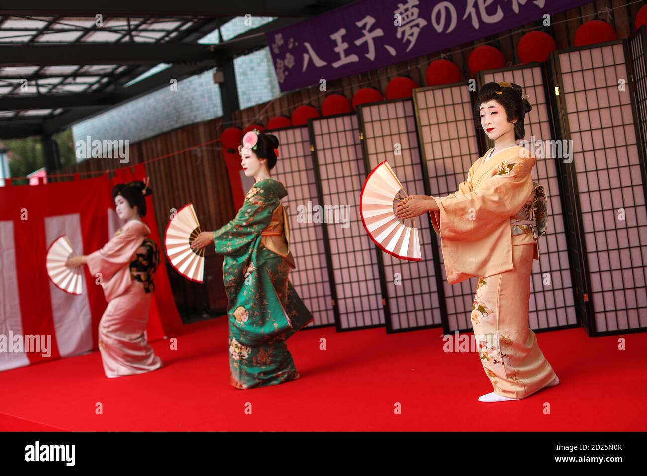 geisha okiya door ways