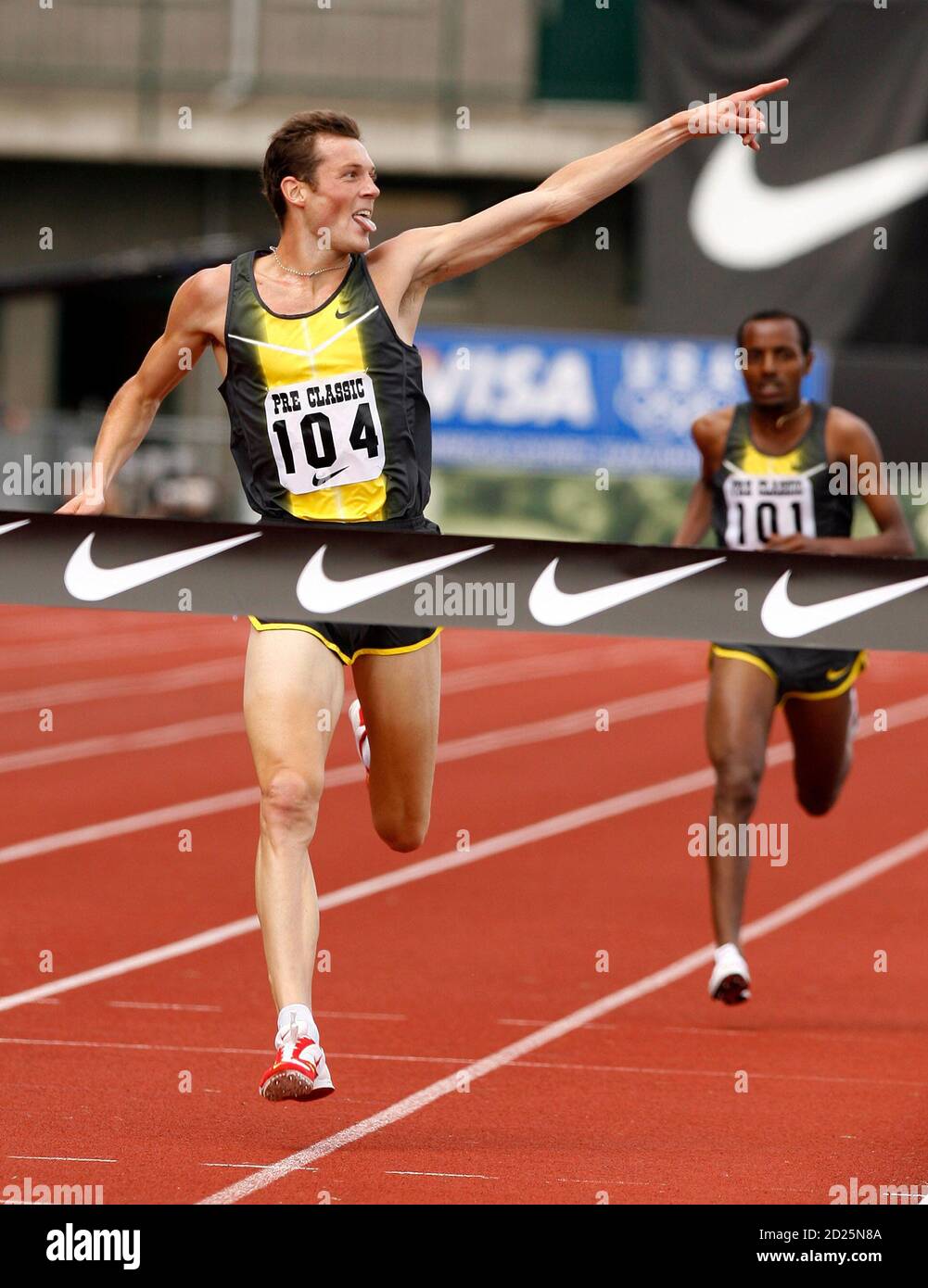 Nike prefontaine classic hi-res stock photography and images - Alamy
