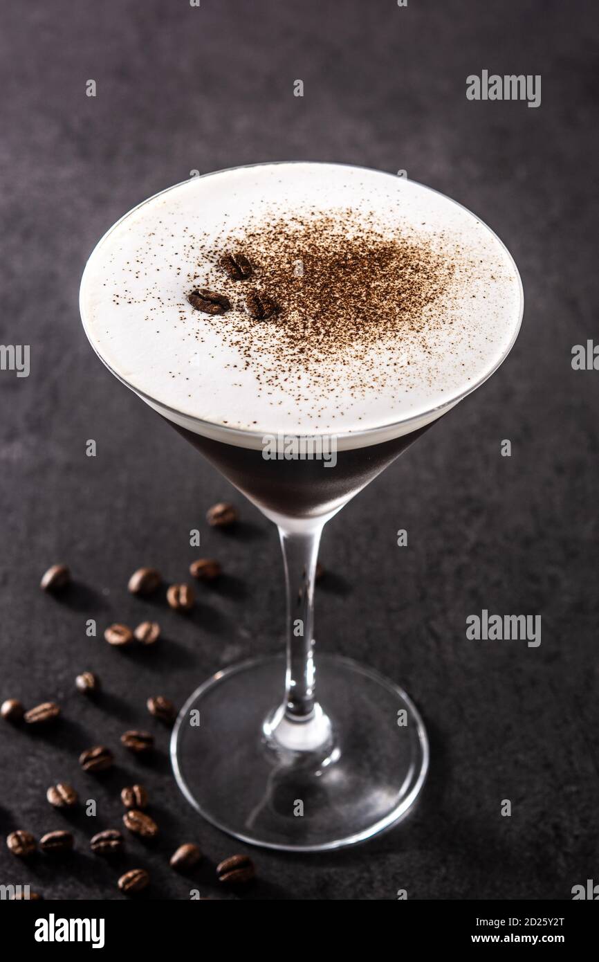 Espresso Martini Cocktail