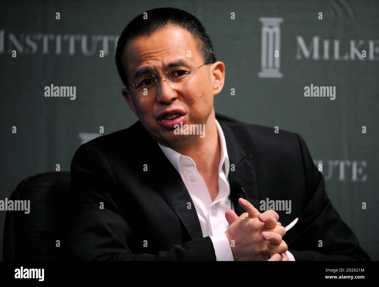 Richard li investor hi-res stock photography and images - Alamy