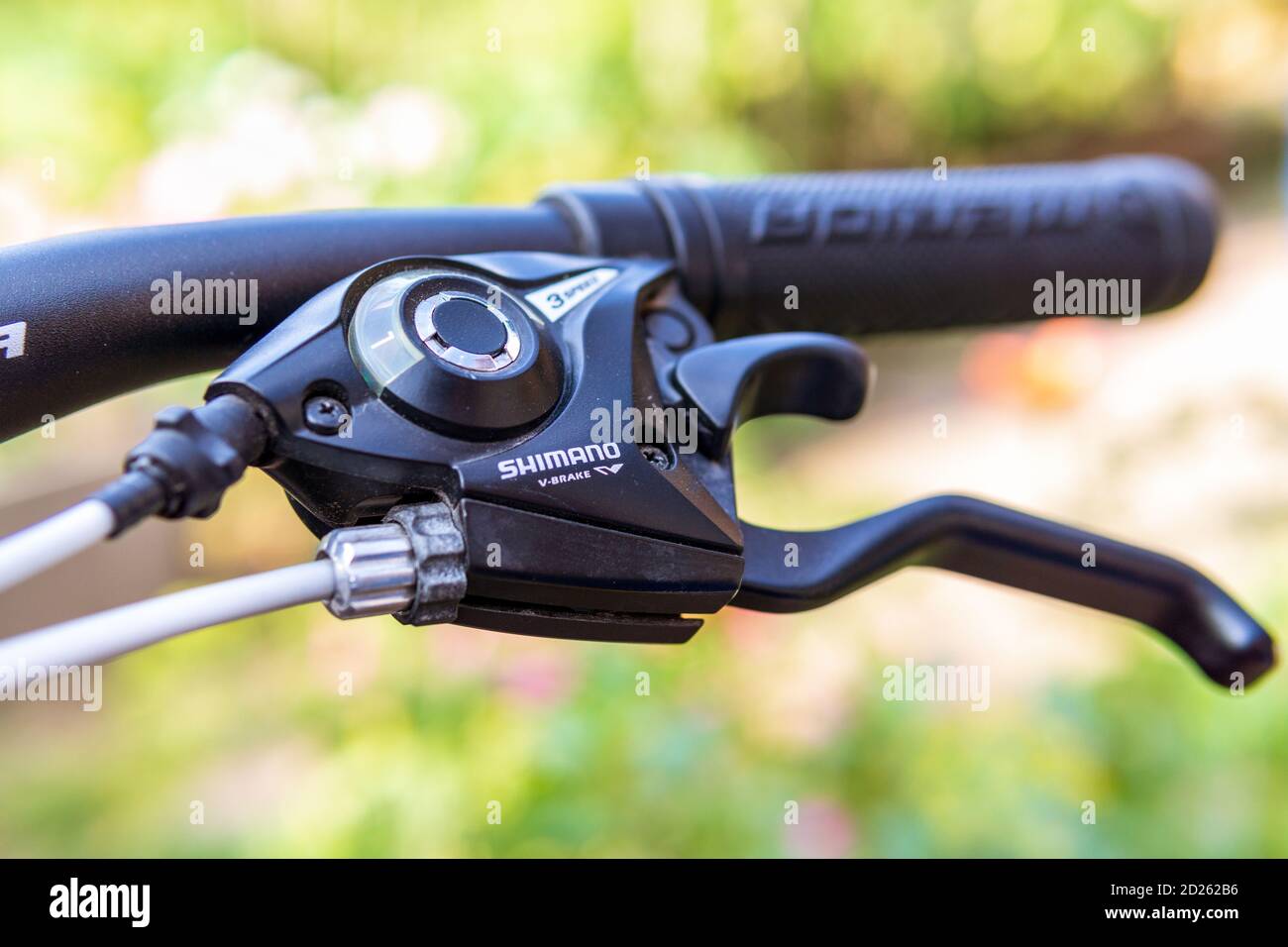 Shimano tiagra hi-res stock photography and images - Alamy