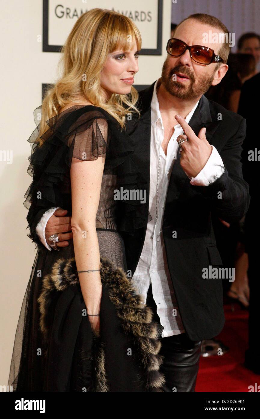 Dave stewart anoushka hires stock photography and images Alamy