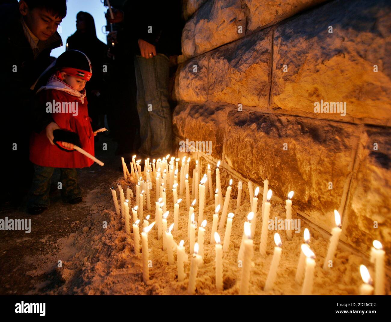 protest against Israeli attacks on Gaza 