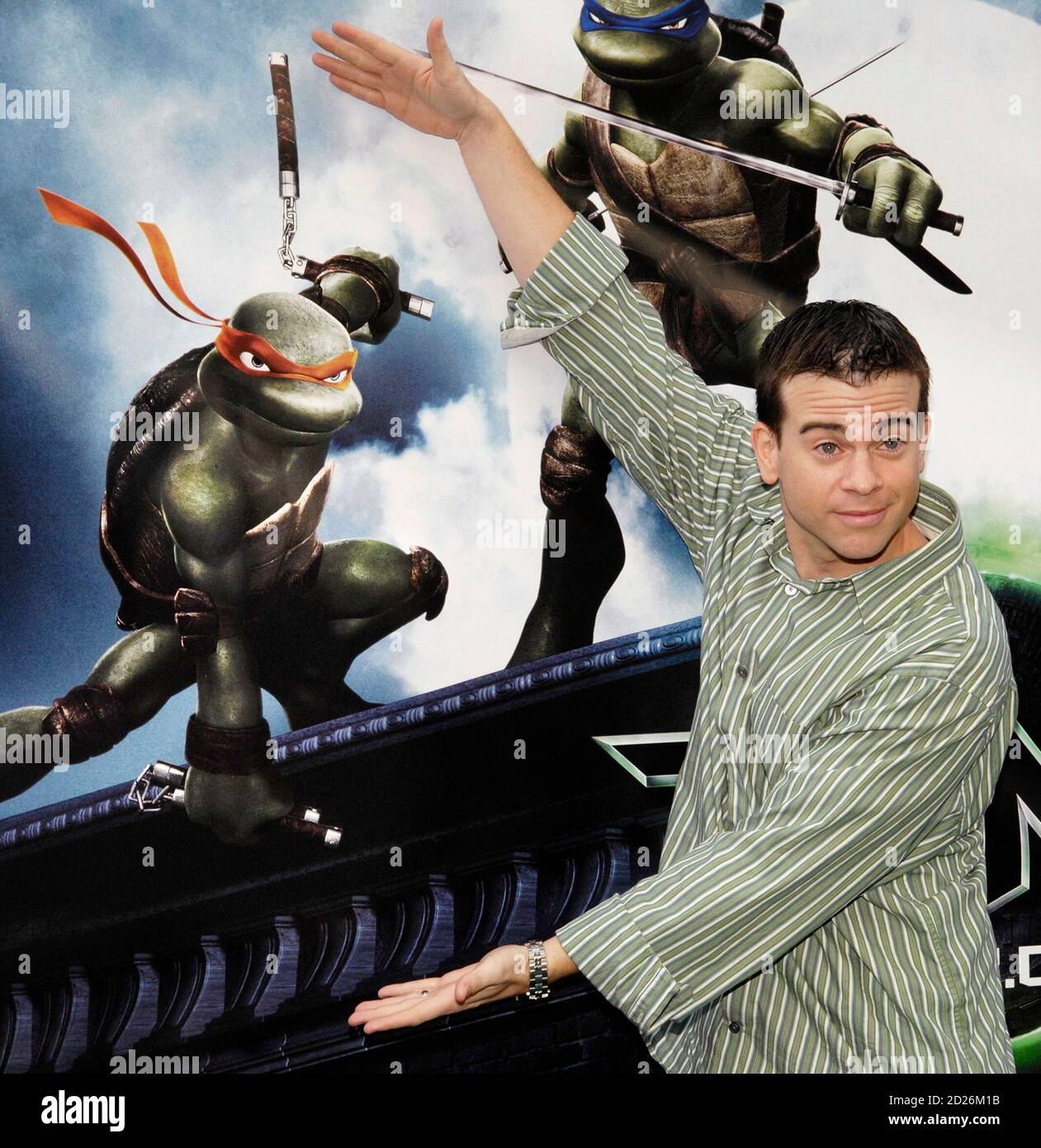 Tmnt teenage mutant ninja turtles hires stock photography and images