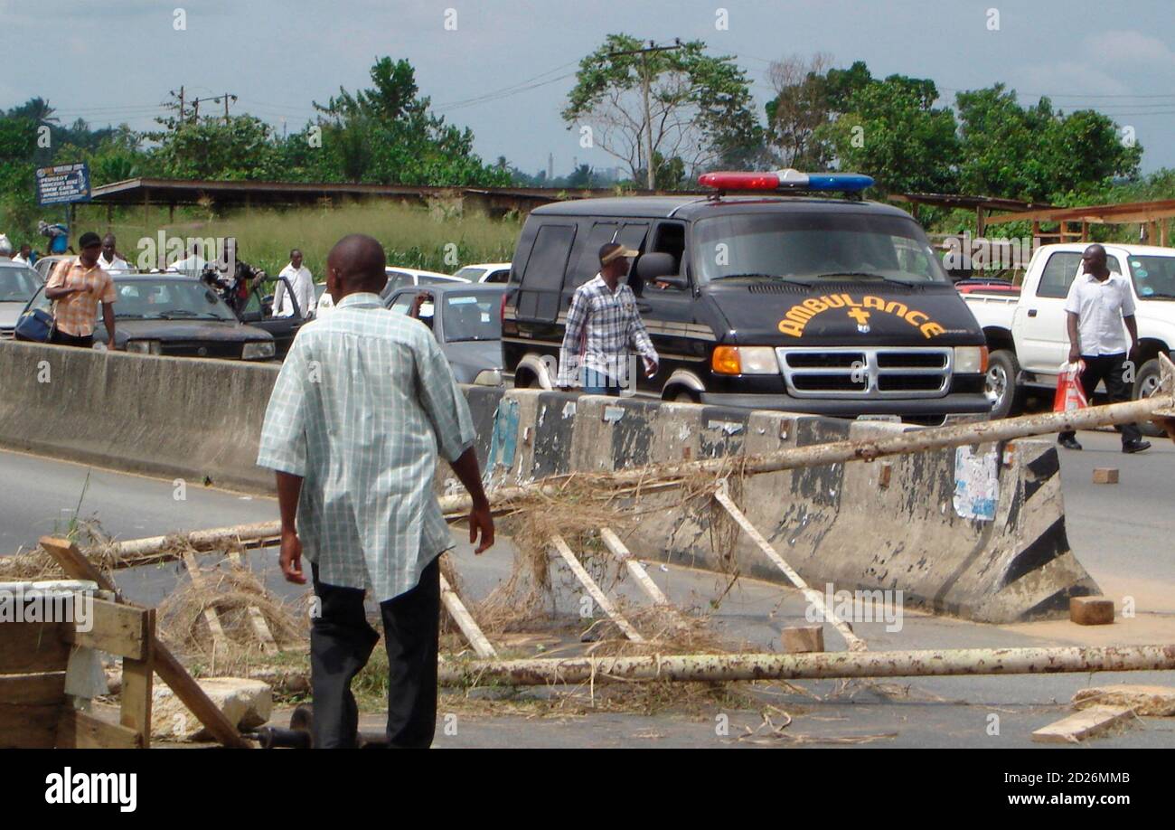 Chemical industry nigeria hires stock photography and images Alamy