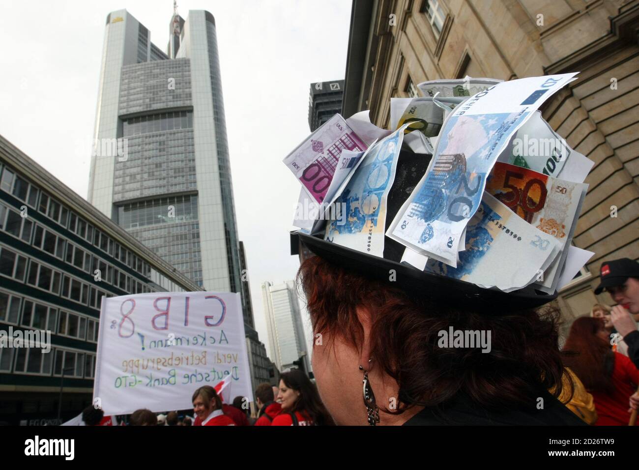 Page 2 Dresdner Bank High Resolution Stock Photography And Images Alamy