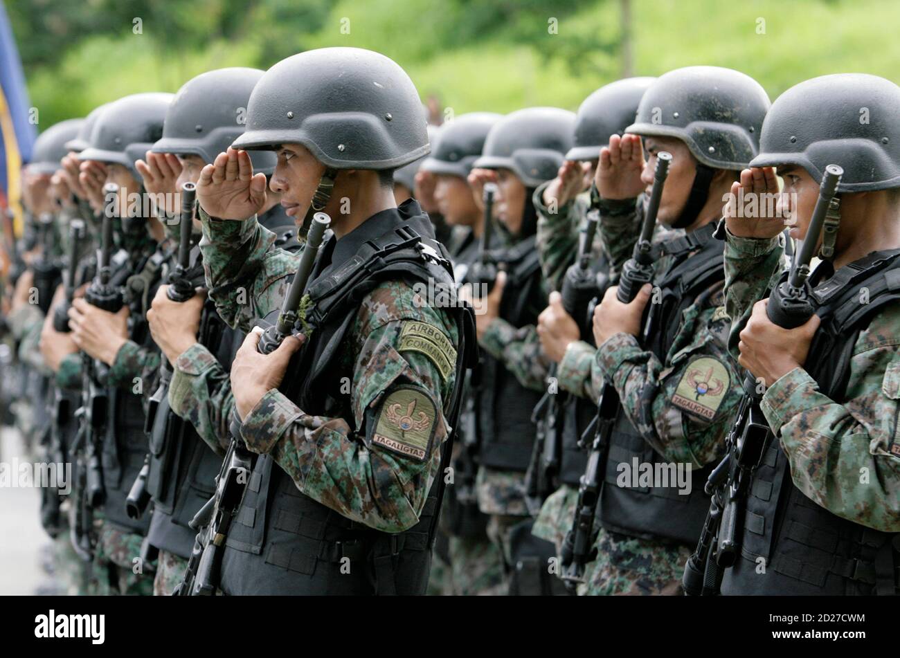 Philippine National Police Special Action Force