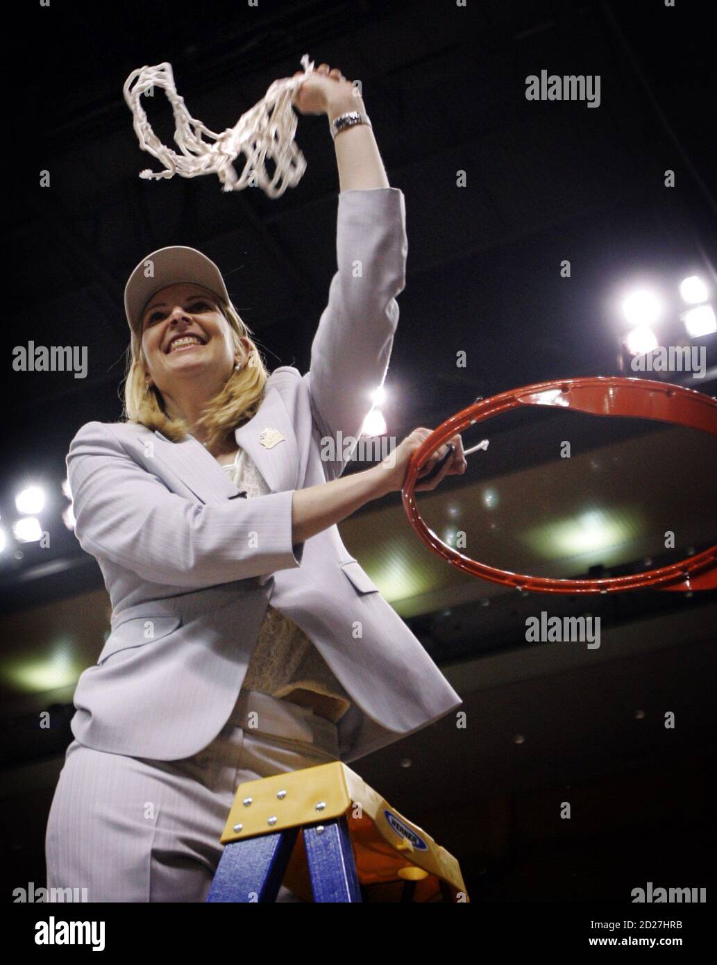 Maryland head coach brenda frese hi res stock photography and images