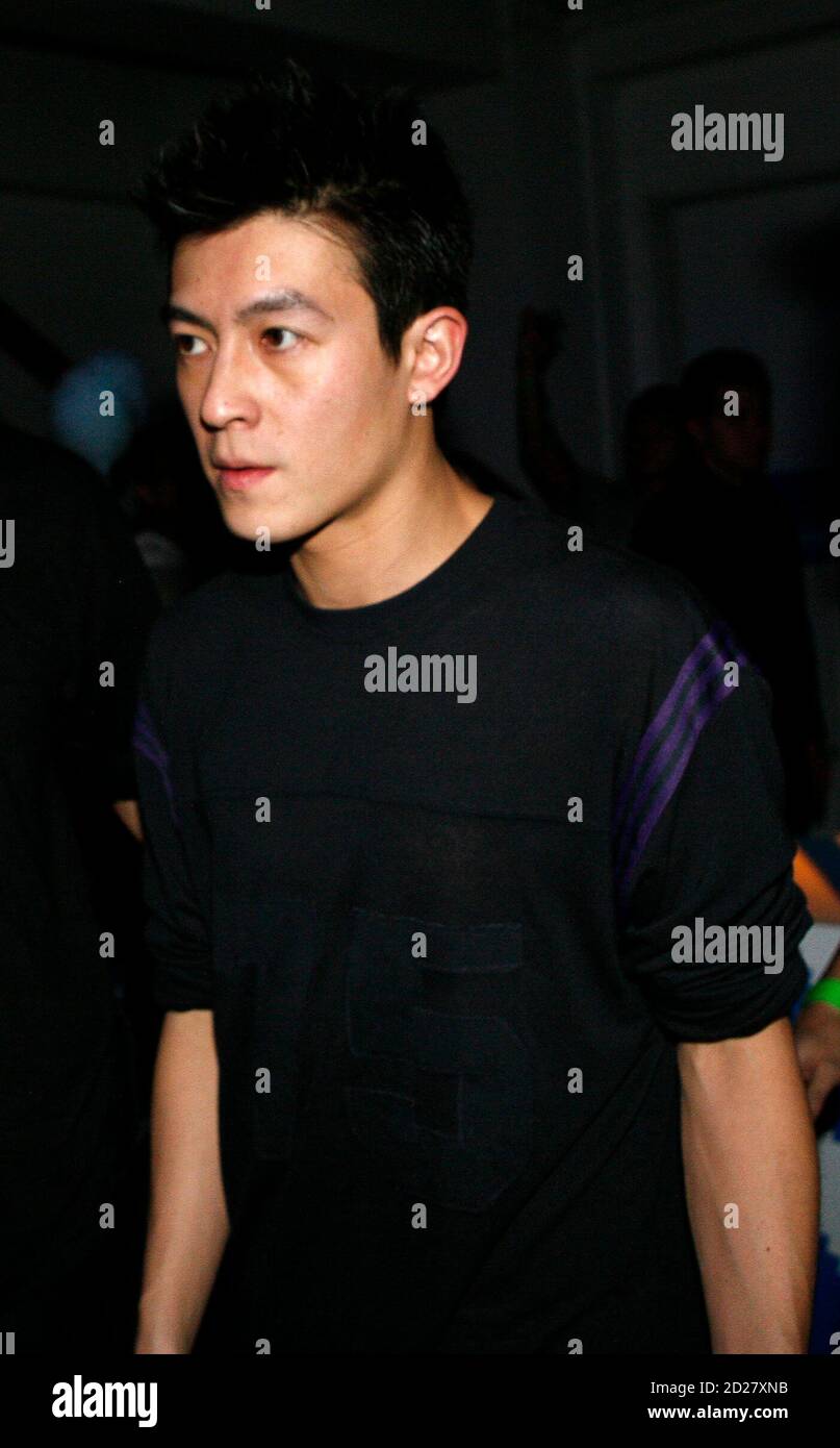 Edison chen hi-res stock photography and images - Alamy