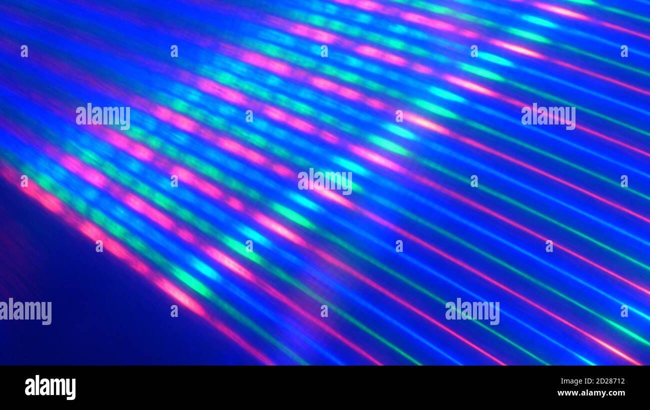 Blue purple light trails hi-res stock photography and images - Alamy