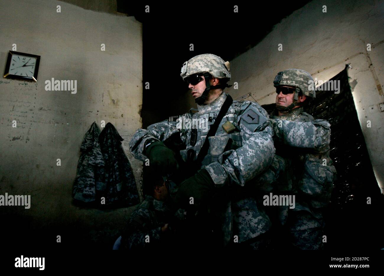 16th Infantry High Resolution Stock Photography and Images - Alamy