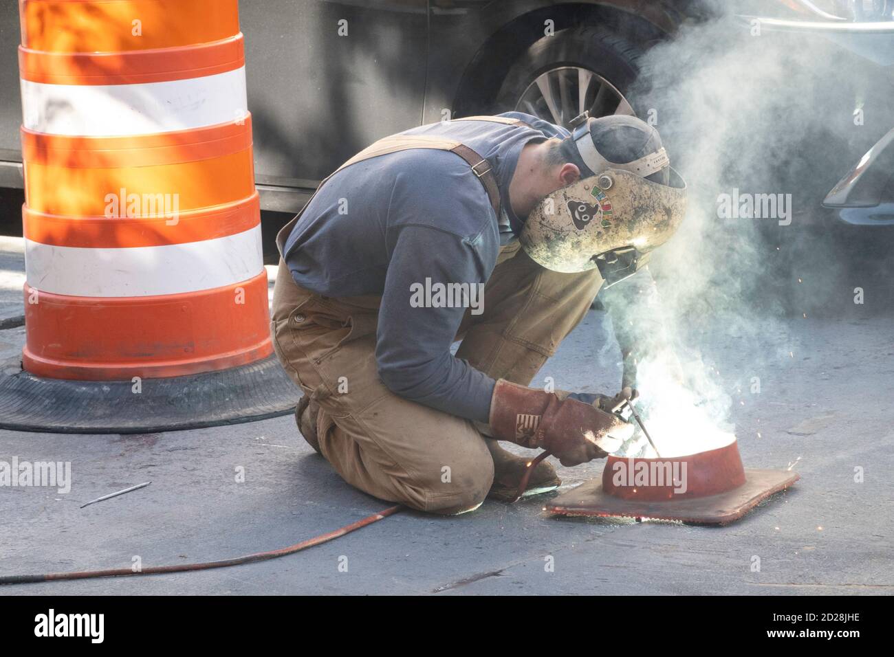 Plate welding hires stock photography and images Alamy