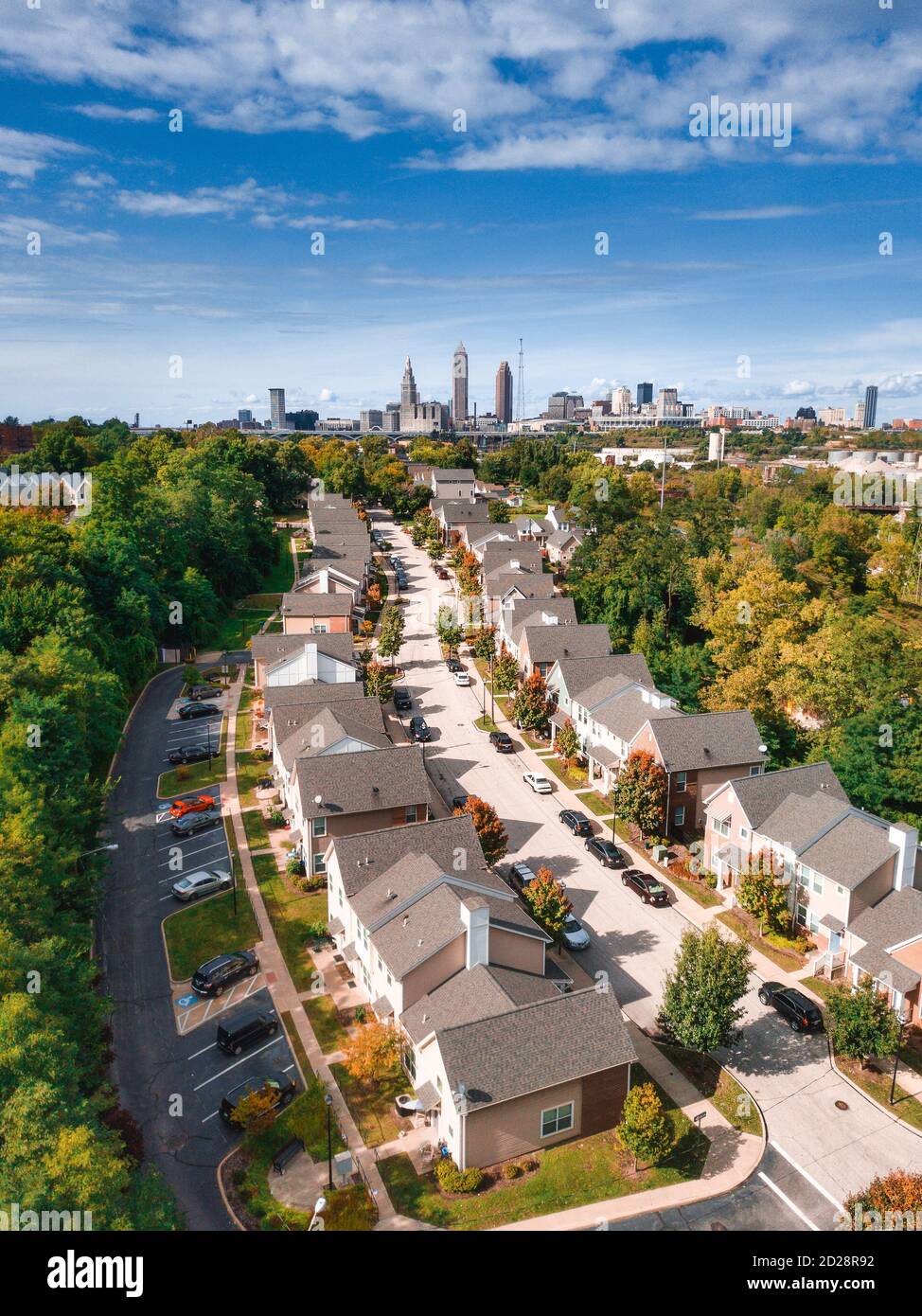 Tremont park ohio hires stock photography and images Alamy