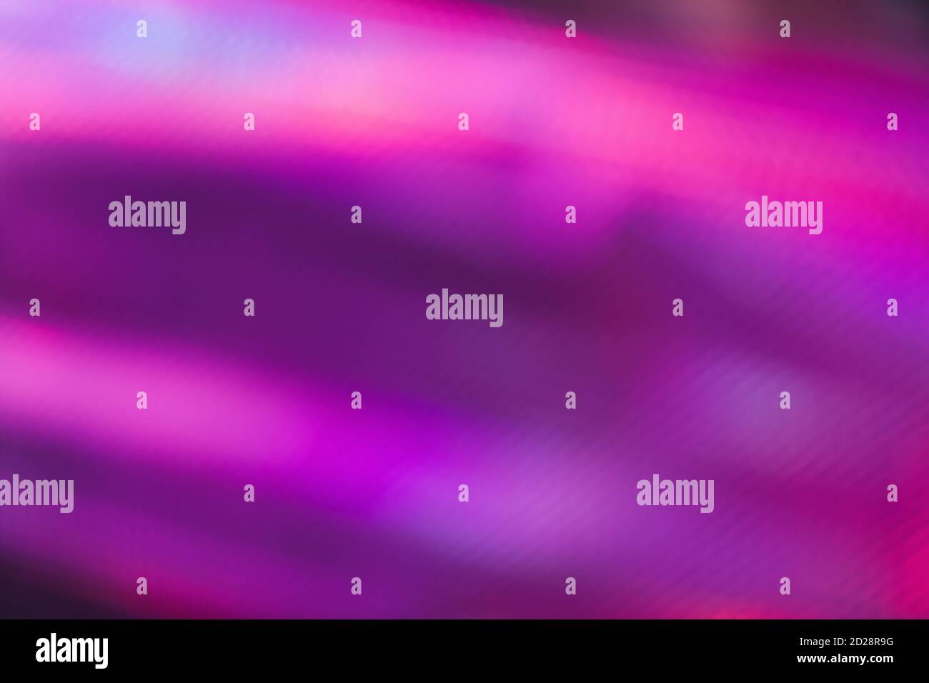 Abstract holographic iridescent foil background Stock Photo