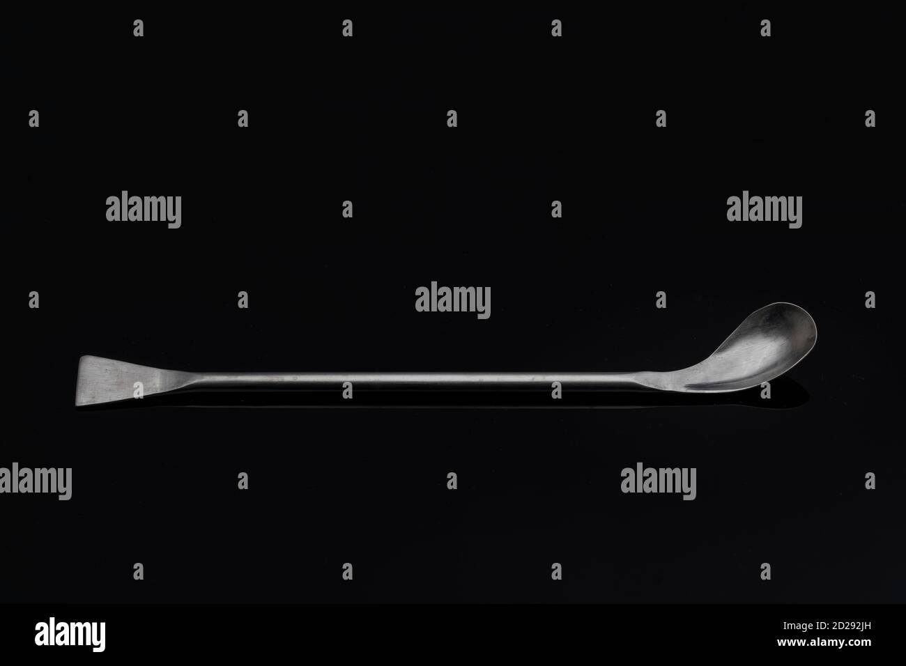 Spatula, Spoon Metal Laboratory Equipments. Lab spatulas and micro