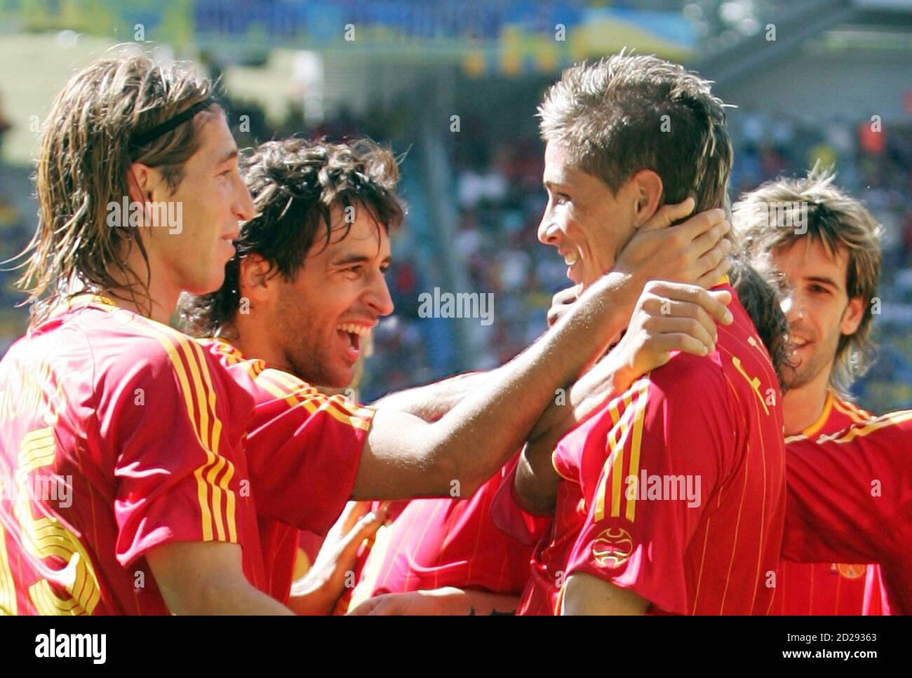 L R Spains Raul High Resolution Stock Photography And Images Alamy
