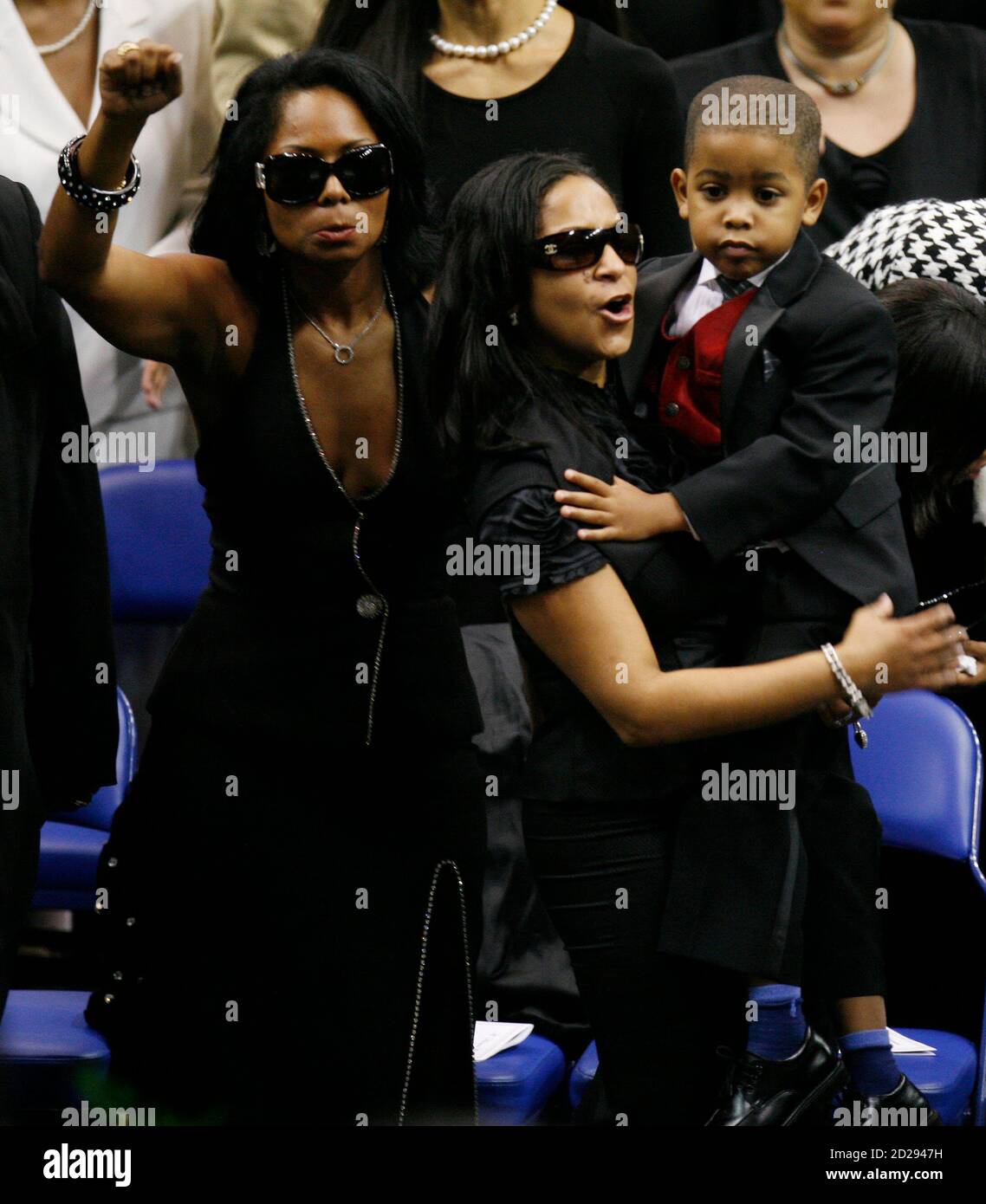 James Brown Daughter Yamma
