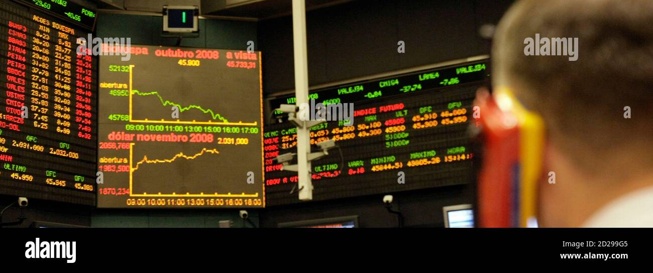 2008 stock market crash traders hires stock photography and images Alamy