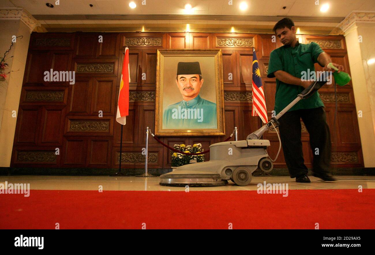 Umno Headquarters High Resolution Stock Photography And Images Alamy
