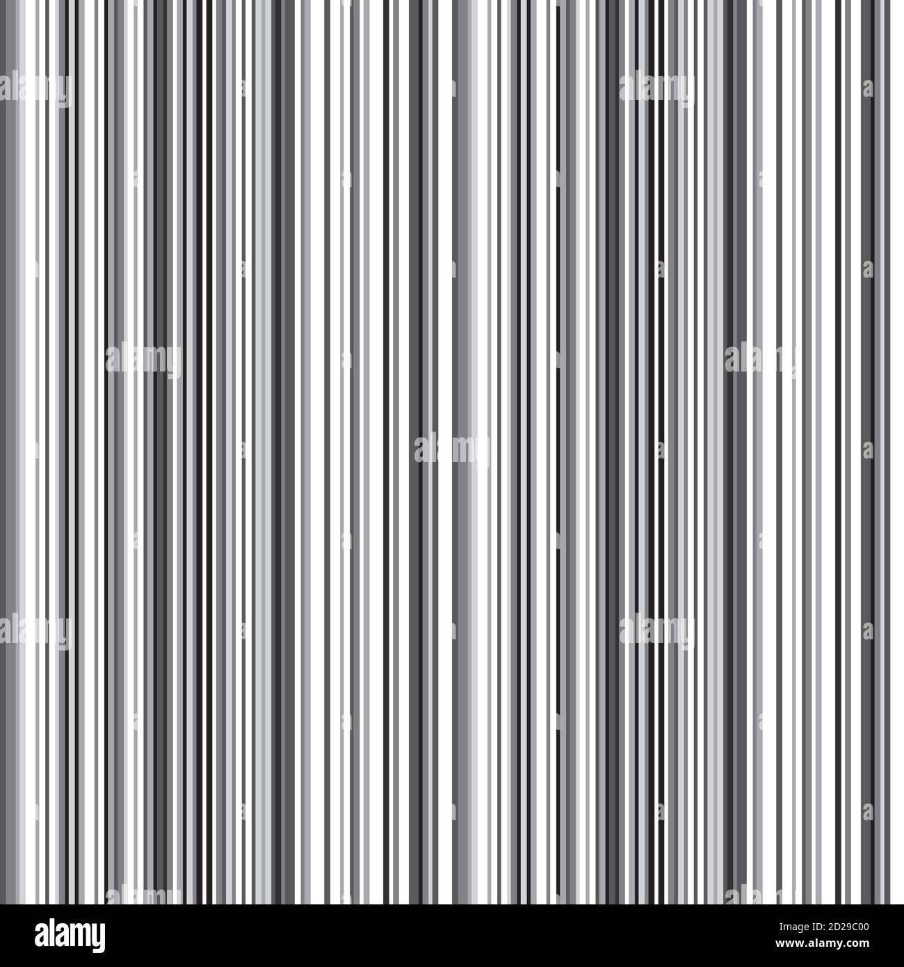 Seamless pattern with vertical gray lines Stock Vector