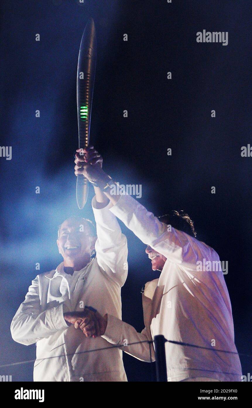 Ron elliott hires stock photography and images Alamy